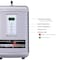 Ready Hot Instant Hot Water Dispenser System, 2.5 Quarts Digital Display Tank Only, Stainless Steel 40-RH-300-SSD - alternate 3